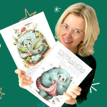 „Stworcio nie lubi świąt” i „Stworcio nie lubi swojej pupy”. Książki dla dzieci 3-6 lat audiobook, Anna Jankowska