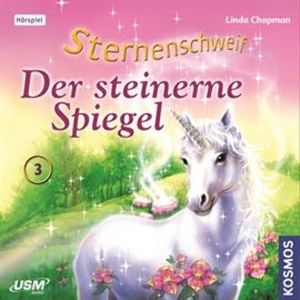 Der Steinerne Spiegel (Sternenschweif 3), Linda Chapman