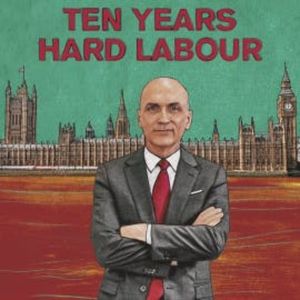Ten Years Hard Labour, Chris Williamson