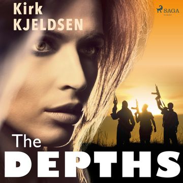 The Depths audiobook, Kirk Kjeldsen