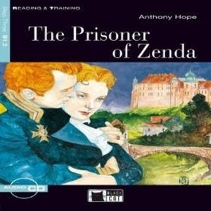 The Prisoner of Zenda, Anthony Hope