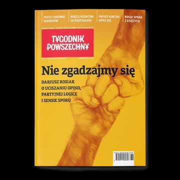 Tygodnik Powszechny na ucho numer 36/2023 audiobook, zespół autorów