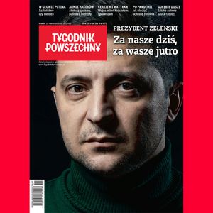 Tygodnik Powszechny na ucho numer 11/2022, zespół autorów