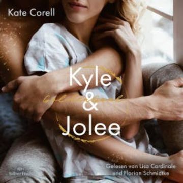 Virginia Kings 1: Golden Goal: Kyle & Jolee audiobook, Kate Corell
