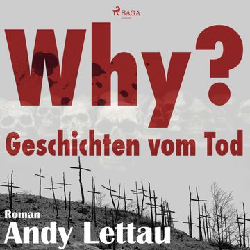 Why? - Geschichten vom Tod audiobook, Andy Lettau