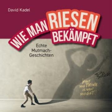 Wie man Riesen bekämpft audiobook, David Kadel