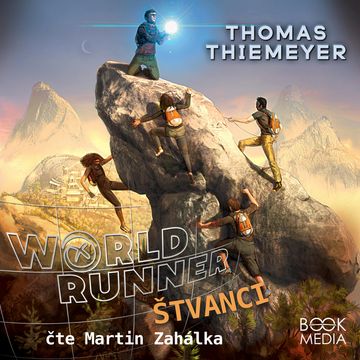 Worldrunner: Štvanci, Thomas Thiemeyer
