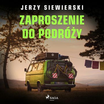 Zaproszenie do podróży audiobook, Jerzy Siewierski