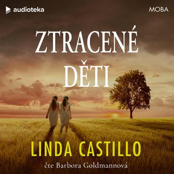 Ztracené děti audiobook, Linda Castillo