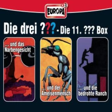 3er-Box (Folge 31-33) audiobook, H.G. Francis