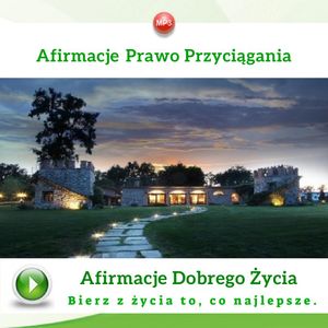Afirmacje – Prawo przyciągania, Maxx-audio
