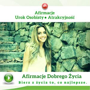 Afirmacje – Urok osobisty i atrakcyjność, Maxx-audio