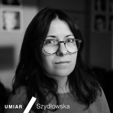 Umiar. Odcinek 6. Agata Szydłowska audiobook, Filip Springer