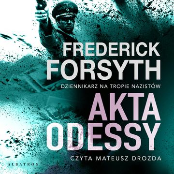 Akta Odessy, Frederick Forsyth