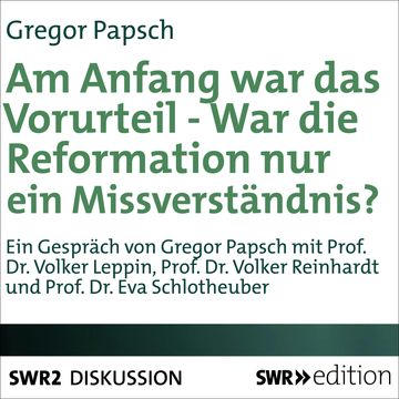 Am Anfang war das Vorurteil audiobook, Gregor Papsch