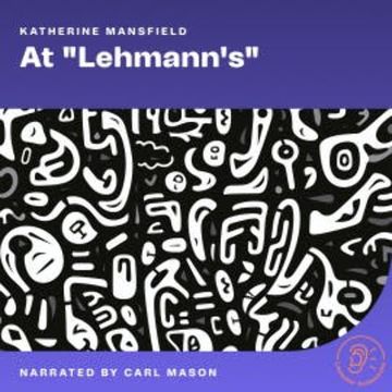 At "Lehmann's" audiobook, Katherine Mansfield