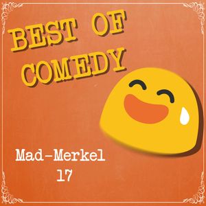 Best of Comedy - Mad-Merkel 17, Diverse Autoren.