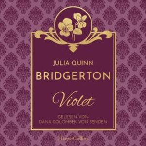 BRIDGERTON - Violet, Julia Quinn