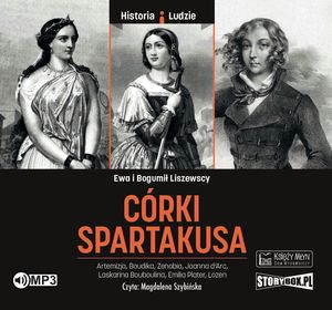 Córki Spartakusa, Bogumił Liszewski, Ewa Liszewska