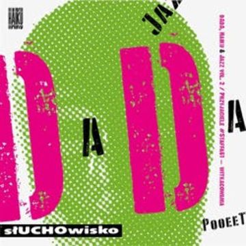 Dada, haiku & jazz cz. 2 audiobook, Przyjaciele Staffa 61