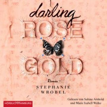 Darling Rose Gold audiobook, Stephanie Wrobel