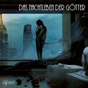 Das Nachtleben der Götter, Thorne Smith