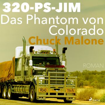 Das Phantom von Colorado (320-PS-JIM 1) audiobook, Alfred Wallon