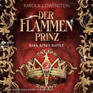 Der Flammenprinz, Karola Löwenstein