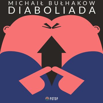 Diaboliada audiobook, Michaił Bułhakow