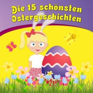 Die 15 schönsten Ostergeschichten, Bettina Barth