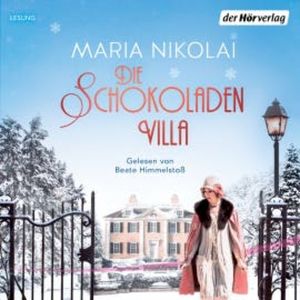 Die Schokoladenvilla, Maria Nikolai