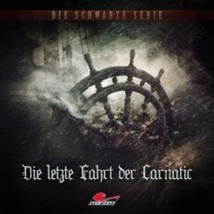 Die schwarze Serie, Folge 24: Die letzte Fahrt der Carnatic, Yves Holland