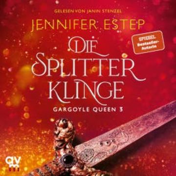 Die Splitterklinge audiobook, Jennifer Estep
