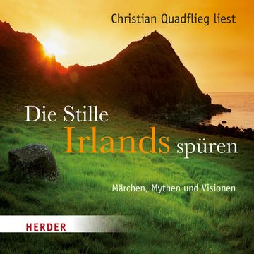 Die Stille Irlands spüren audiobook, N.N.