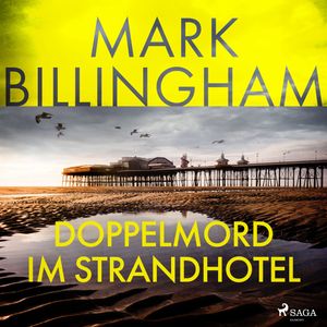 Doppelmord im Strandhotel, Mark Billingham