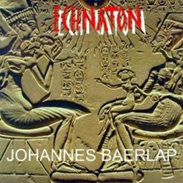 Echnaton audiobook, Christof Berends