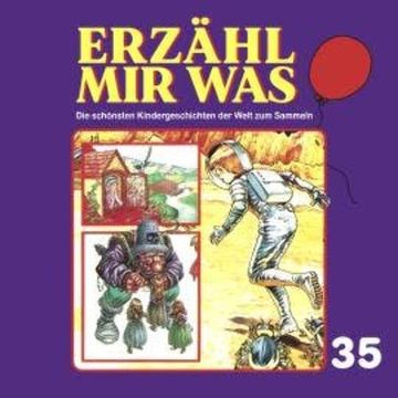 Erzähl mir was, Folge 35 audiobook, Gebrüder Grimm