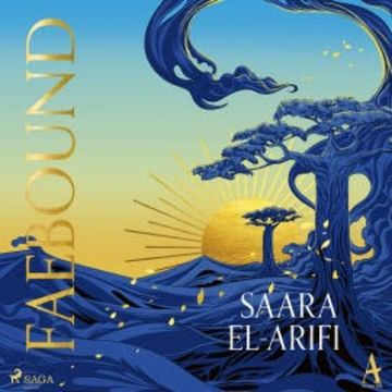 Faebound audiobook, Saara El-Arifi