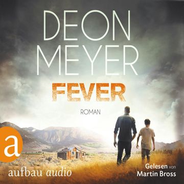 Fever audiobook, Deon Meyer