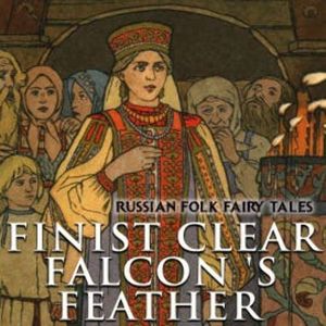 Finist Clear Falcon 's feather, Alexander Afanasyev