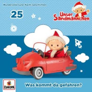 Folge 25: Was kommt da gefahren? audiobook, Fee Krämer