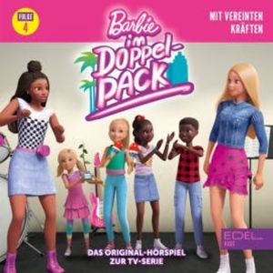 Folge 4: Mit vereinten Kräften (Das Original-Hörspiel zur TV-Serie), Thomas Karallus