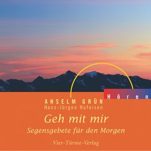 Geh mit mir, Anselm Grün