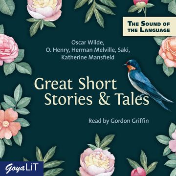 Great Short Stories and Tales audiobook, Various Artists