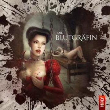 Holy Horror, Folge 18: Die Blutgräfin audiobook, Marc Freund