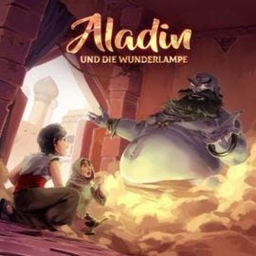 Holy Klassiker, Folge 47: Aladin und die Wunderlampe audiobook, Stefan Senf