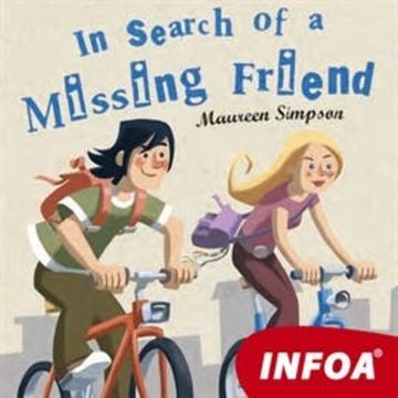 In Search of a Missing Friend audiobook, Maureen Simpsonová