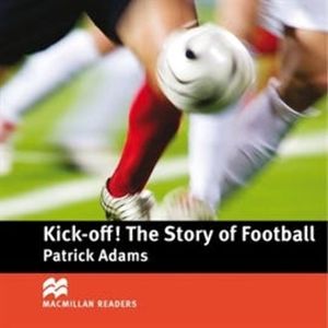 Kick Off: The Story of Football, Patrick Adams