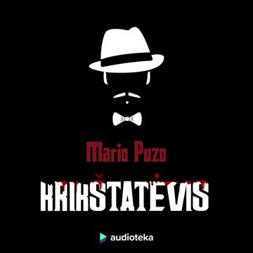 KRIKŠTATĖVIS audiobook, Mario Puzo