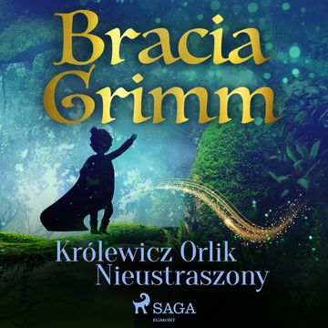 Królewicz Orlik Nieustraszony audiobook, Bracia Grimm